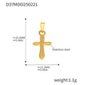 Gold / D37