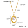 Gold / Necklace