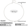 P274-B – 40.5+5 cm / Steel Tone