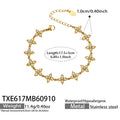 Gold Tone / Clear