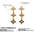 Gold Tone / Black