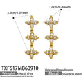 Gold Tone / Clear