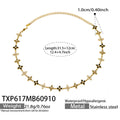 Gold Tone / Black