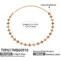 Gold Tone / Pink