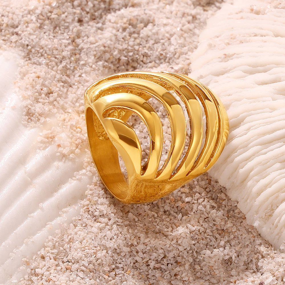 Miduoduo A051 Ring - Clean White Background Main View