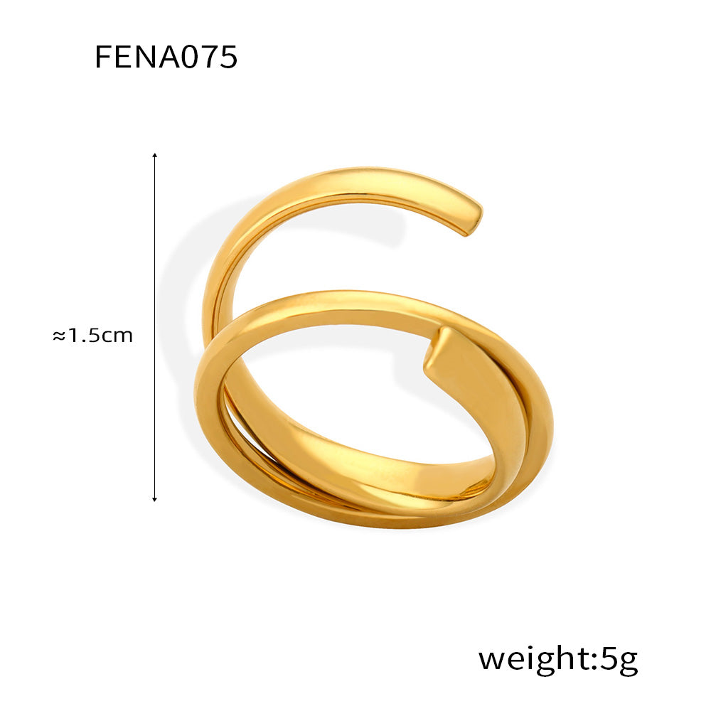 Miduoduo A075 Ring Specs - Dimension & Weight Specifications