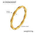 Gold / Adjustable