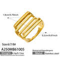 Gold Tone / 6