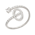 A671 – Vertical Oval Bar / Steel Tone / 7