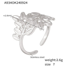 Miduoduo A934 Ring Steel - Dimension & Weight Specifications