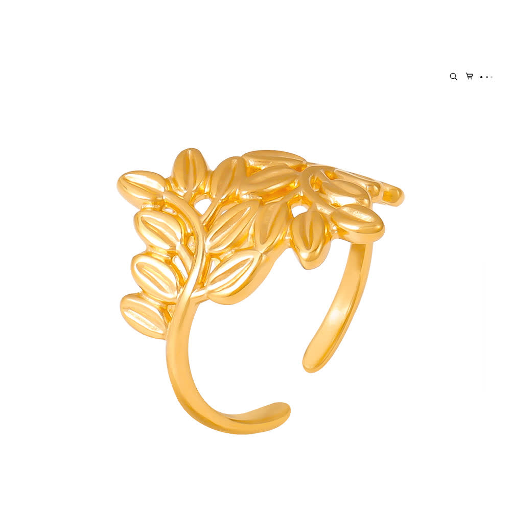Miduoduo A934 Ring - Clean White Background Main View