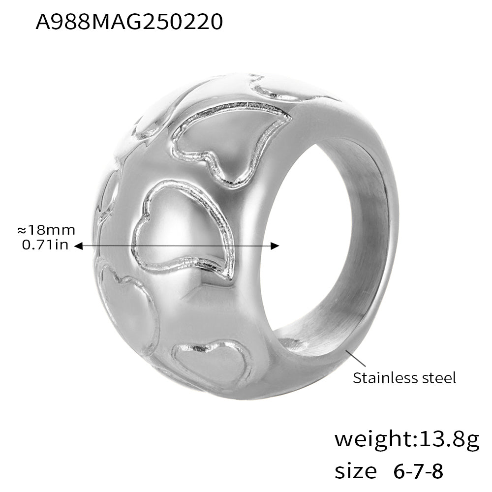 Miduoduo A988 Ring Specs - Dimension & Weight Specifications