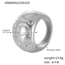 Miduoduo A988 Ring Specs - Dimension & Weight Specifications