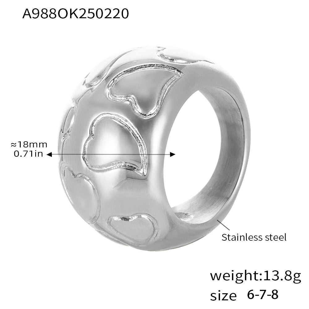 Miduoduo A988 Ring Specs - Dimension & Weight Specifications