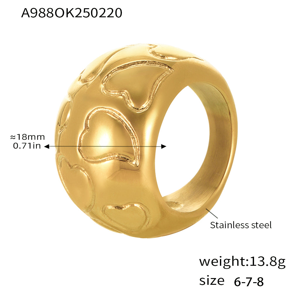 Miduoduo A988 Ring Specs - Dimension & Weight Specifications