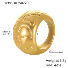 Miduoduo A988 Ring Specs - Dimension & Weight Specifications