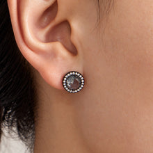316L Stainless Steel 18K PVD Gold Black Zircon Necklace made with 316L stainless steel and 18K PVD gold finish for wholesale jewelry buyers - image 12