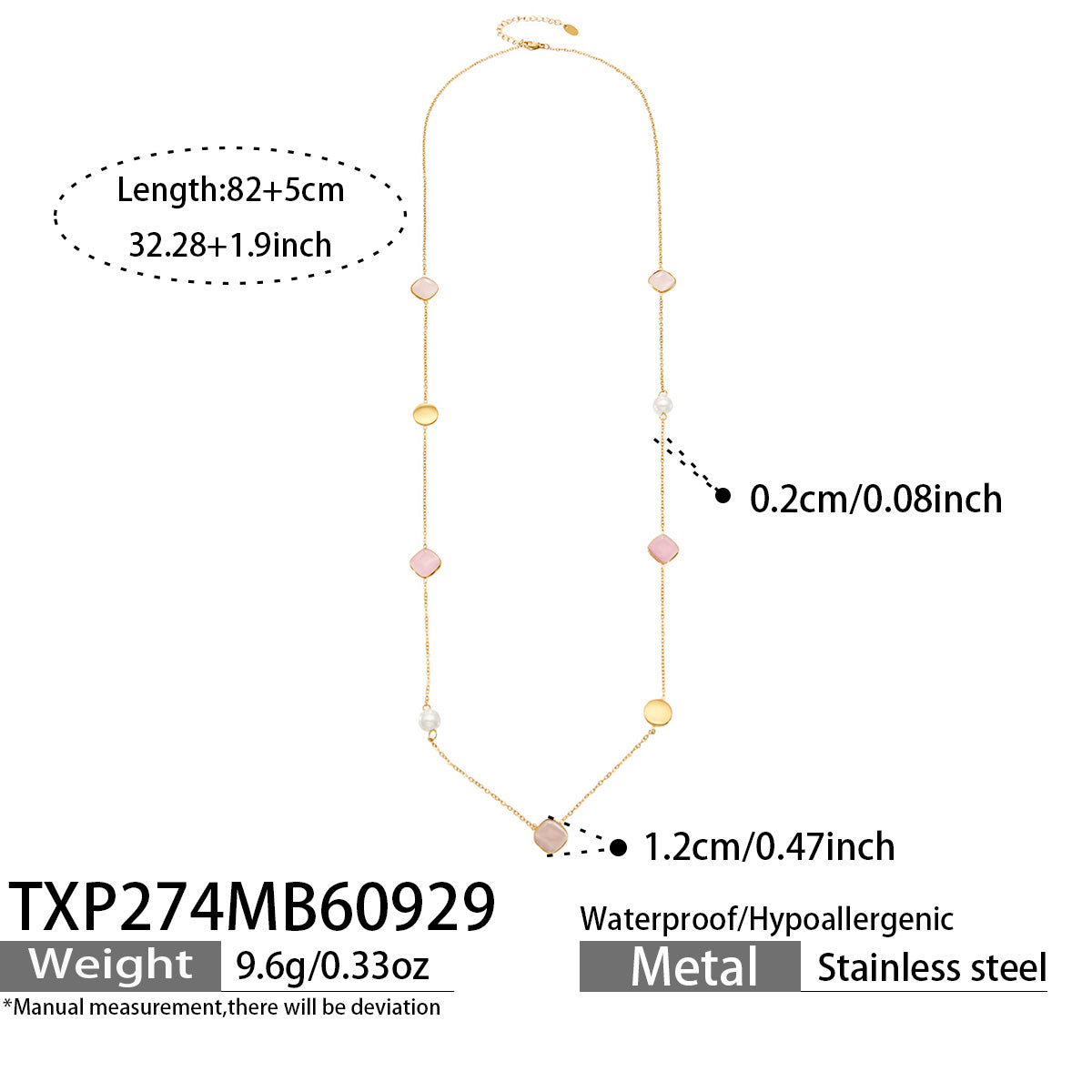 316L Stainless Steel 18K PVD Gold Cat Eye Open Ring Set made with 316L stainless steel and 18K PVD gold finish for wholesale jewelry buyers - image 17