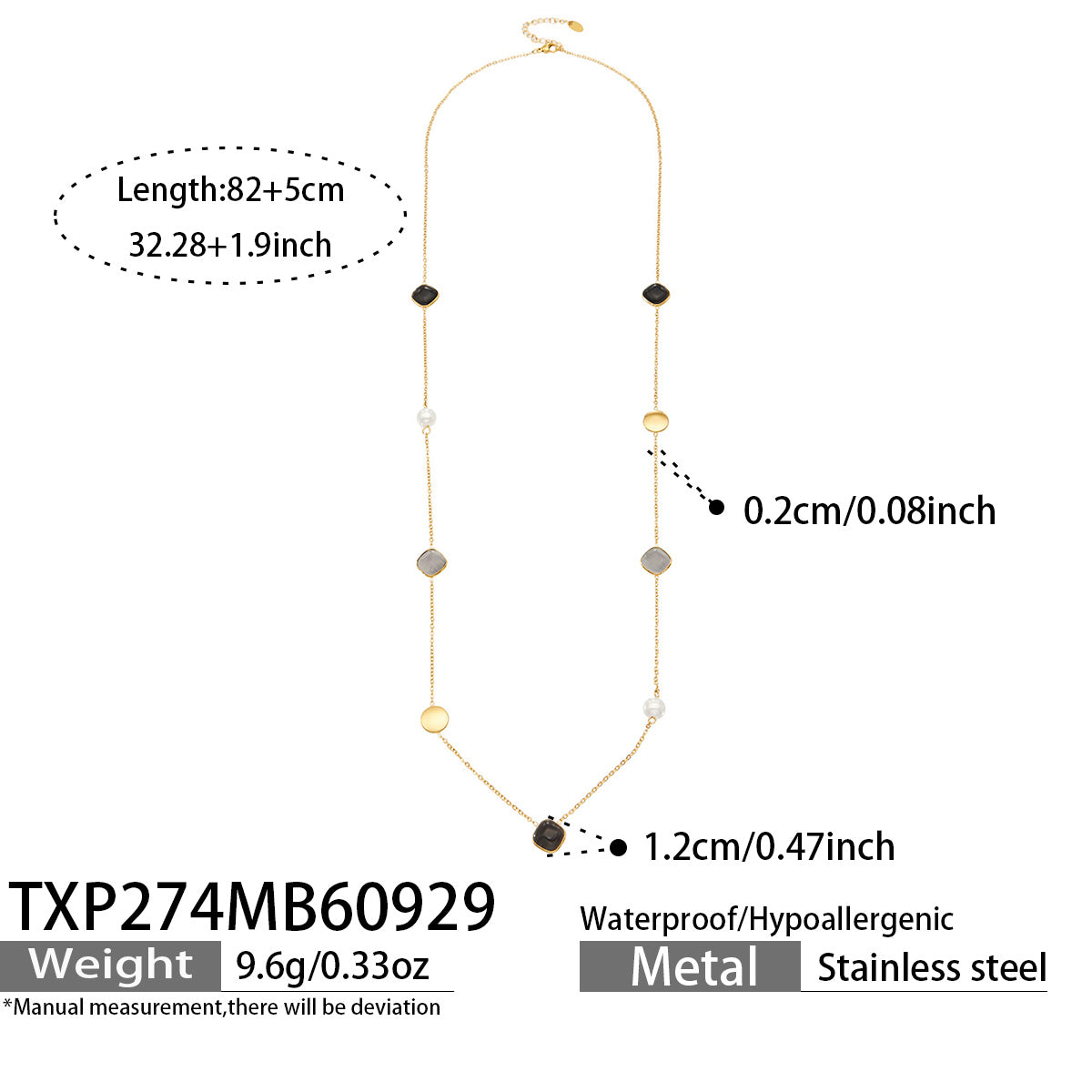 316L Stainless Steel 18K PVD Gold Cat Eye Open Ring Set made with 316L stainless steel and 18K PVD gold finish for wholesale jewelry buyers - image 18