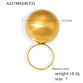 Gold / Ring