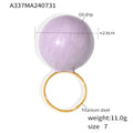 Purple / Ring