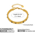 Black Zircon Gold / 5cm