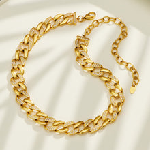 316L Stainless Steel 18K PVD Gold Cuban Chain Bracelet made with 316L stainless steel and 18K PVD gold finish for wholesale jewelry buyers - image 10