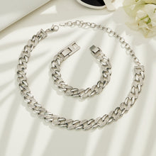 316L Stainless Steel 18K PVD Gold Cuban Chain Bracelet made with 316L stainless steel and 18K PVD gold finish for wholesale jewelry buyers - image 6