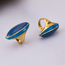 Custom Statement Rings Manufacturing | 316L Stainless Steel OEM Jewelry
