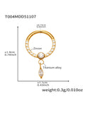 T004 / Gold