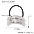 Steel Hair Accessories (E607) / Default