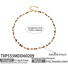 Deep red natural stone bracelet dimensions and adjustable extender specification