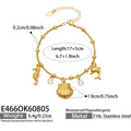 Ocean Charm CZ / 5cm