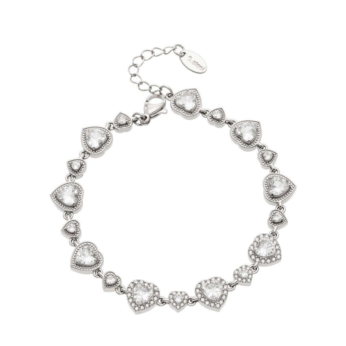 Miduoduo E523 Bracelet Steel - Dimension & Weight Specifications