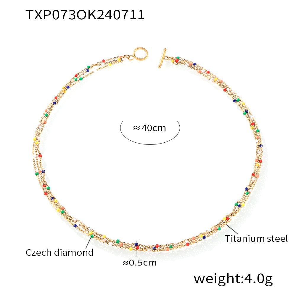 Miduoduo E541 Bracelet Gold - Dimension & Weight Specifications