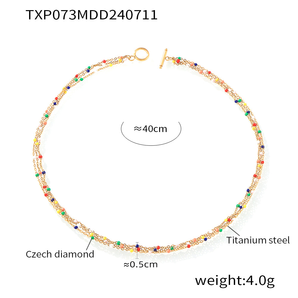 Miduoduo E541 Bracelet Gold - Dimension & Weight Specifications