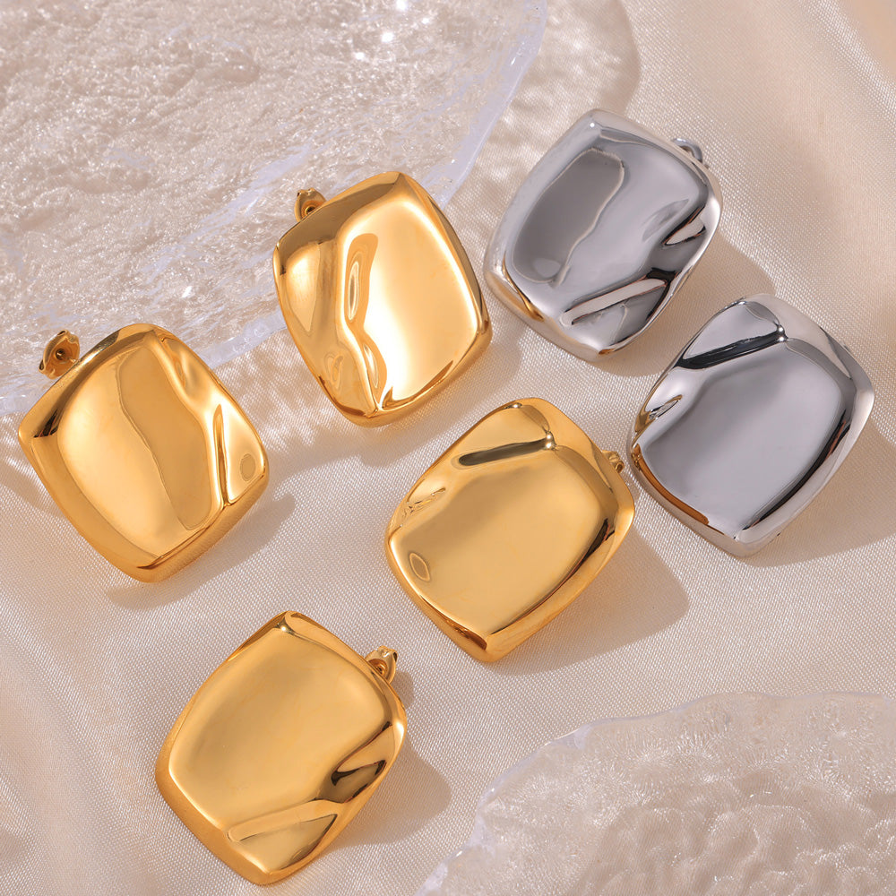 Miduoduo F081 Earrings - Clean White Background Main View
