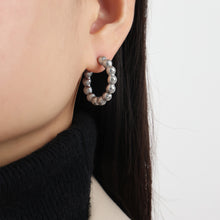 Miduoduo F1188 Earrings Steel - Dimension & Weight Specifications