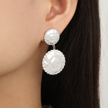 Miduoduo F1206-7 Earrings Steel - Dimension & Weight Specifications
