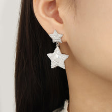 Miduoduo F1206-7 Earrings Steel - Dimension & Weight Specifications