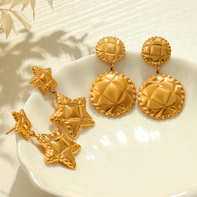 Miduoduo F1206-7 Earrings - Clean White Background Main View