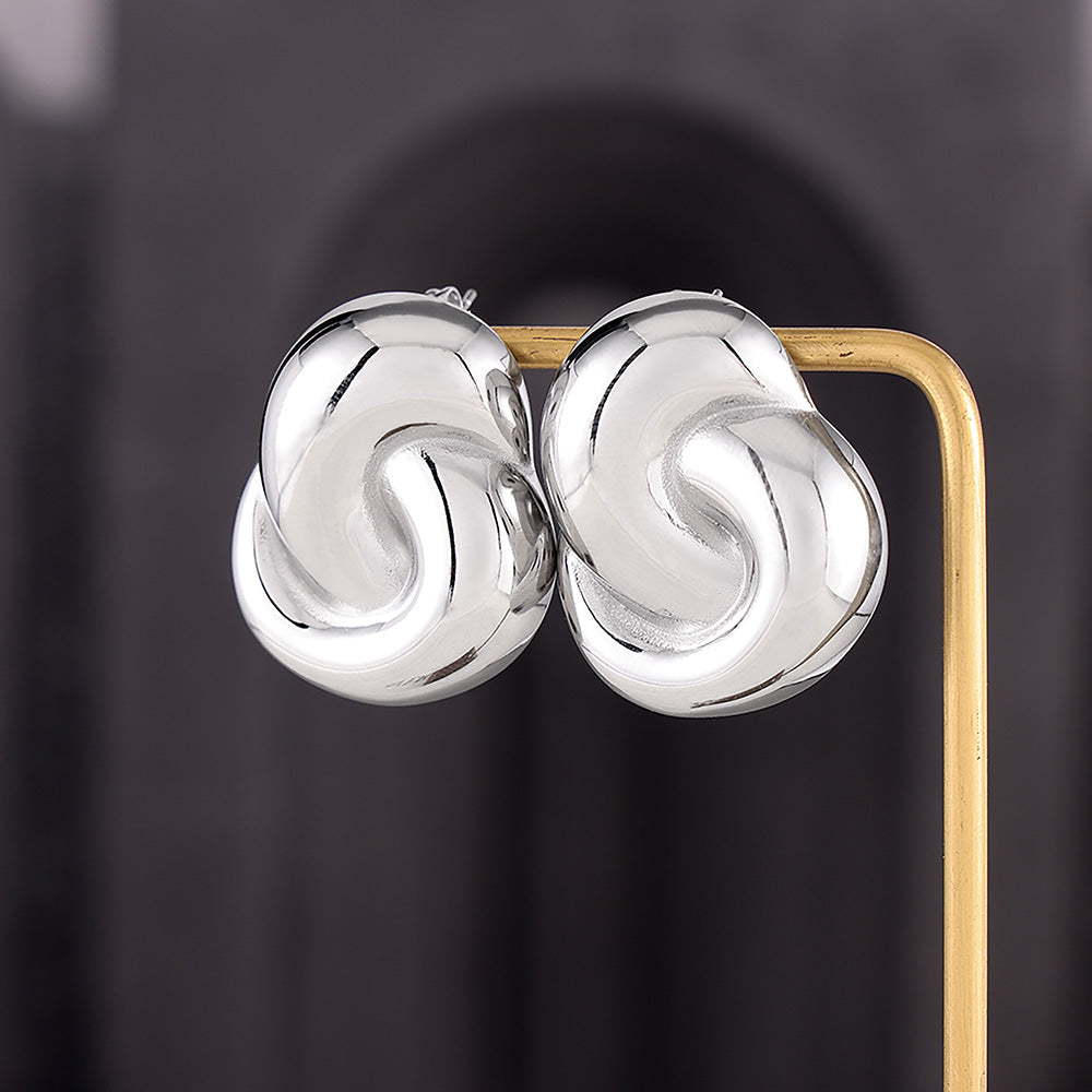Miduoduo F1567 Earrings - Clean White Background Main View
