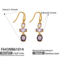 Gold / Purple