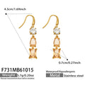 Champagne / Earrings