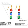 Multicolor / Earrings