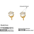 Gold / 5mm