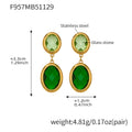 Mix Green / Steel