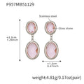 Pink / Steel
