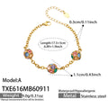 Bracelet / Model A / Multicolor