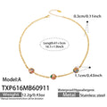 Necklace / Model A / Multicolor